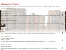 Tablet Screenshot of masterpiecetheatre.blogspot.com