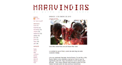 Desktop Screenshot of maravindias.blogspot.com