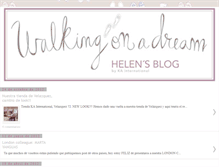 Tablet Screenshot of helensblogbyka.blogspot.com