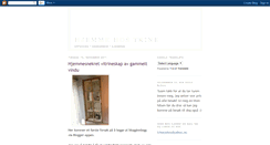 Desktop Screenshot of hostrine.blogspot.com