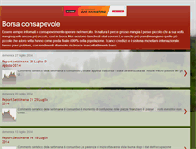 Tablet Screenshot of borsa-consapevole.blogspot.com