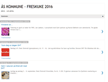 Tablet Screenshot of freskuke.blogspot.com
