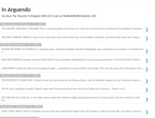 Tablet Screenshot of inarguendo.blogspot.com