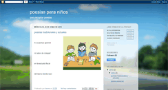 Desktop Screenshot of beatriz06-lucero.blogspot.com