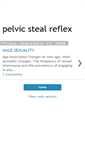Mobile Screenshot of pelvic-steal-reflex.blogspot.com