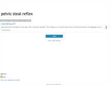 Tablet Screenshot of pelvic-steal-reflex.blogspot.com