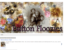 Tablet Screenshot of buttonfloozies.blogspot.com