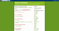 Desktop Screenshot of blocsbergueda.blogspot.com