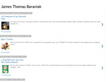 Tablet Screenshot of baraniak.blogspot.com