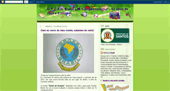 Desktop Screenshot of campeonissima.blogspot.com