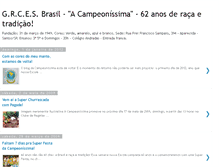 Tablet Screenshot of campeonissima.blogspot.com