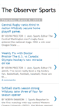 Mobile Screenshot of cwuobserversports.blogspot.com