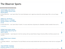 Tablet Screenshot of cwuobserversports.blogspot.com
