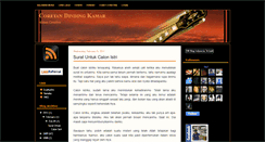 Desktop Screenshot of marhaban-abhan.blogspot.com