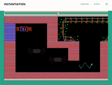 Tablet Screenshot of instantiatorgratification.blogspot.com