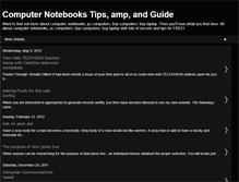 Tablet Screenshot of computernotebook-s.blogspot.com