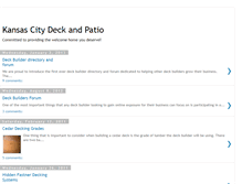 Tablet Screenshot of kcdeckandpatio.blogspot.com