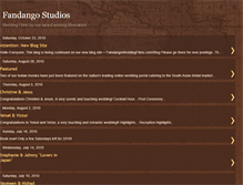 Tablet Screenshot of fandangovideosolutions.blogspot.com