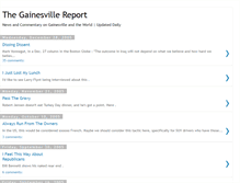 Tablet Screenshot of gvlreport.blogspot.com