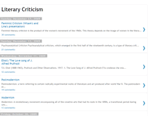 Tablet Screenshot of literarycriticismahu09.blogspot.com