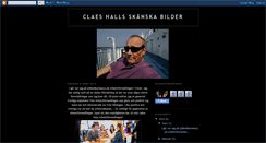 Desktop Screenshot of claeshall.blogspot.com