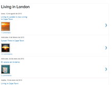 Tablet Screenshot of living-in-london-ll.blogspot.com