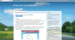 Desktop Screenshot of computer-preview.blogspot.com