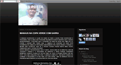 Desktop Screenshot of camaraesportiva.blogspot.com