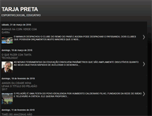 Tablet Screenshot of camaraesportiva.blogspot.com