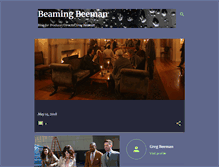 Tablet Screenshot of gregbeeman.blogspot.com