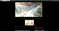 Desktop Screenshot of belezaglamorosa.blogspot.com