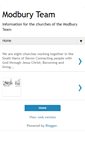 Mobile Screenshot of modburyteam.blogspot.com