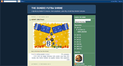 Desktop Screenshot of dundeeshrine.blogspot.com