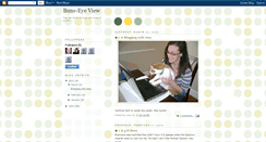 Desktop Screenshot of bunseye.blogspot.com