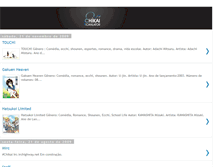 Tablet Screenshot of chikai-scanlator.blogspot.com