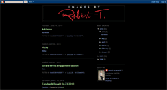Desktop Screenshot of imagesbyrobertt.blogspot.com