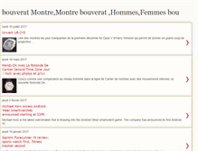 Tablet Screenshot of bouveratmontremontrebouverathomm.blogspot.com