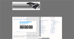 Desktop Screenshot of nx-gen.blogspot.com