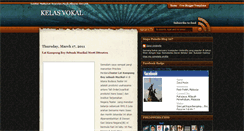 Desktop Screenshot of kelasvokal.blogspot.com