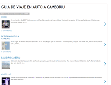 Tablet Screenshot of enautoacamboriu.blogspot.com