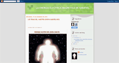 Desktop Screenshot of maestro-jehova-sabatiel.blogspot.com