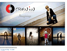 Tablet Screenshot of croninphotography.blogspot.com