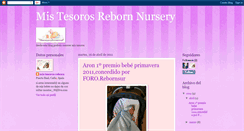 Desktop Screenshot of mistesorosreborn.blogspot.com