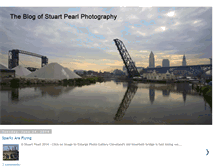 Tablet Screenshot of pearlphoto.blogspot.com
