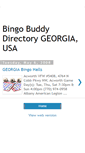 Mobile Screenshot of bingodirectorygeorgia.blogspot.com