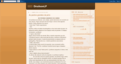 Desktop Screenshot of dirailsonlp.blogspot.com