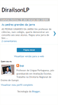 Mobile Screenshot of dirailsonlp.blogspot.com