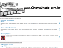 Tablet Screenshot of cinemagratisbr.blogspot.com