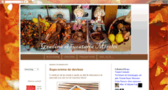 Desktop Screenshot of curcubeul-incert.blogspot.com
