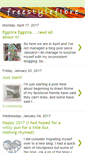 Mobile Screenshot of freestylefibre.blogspot.com